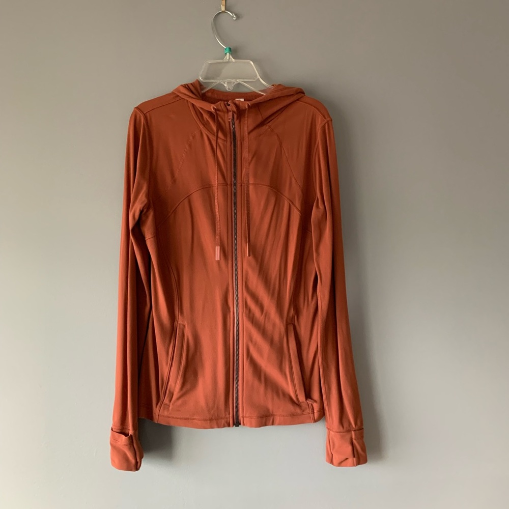 Lululemon hooded define jacket